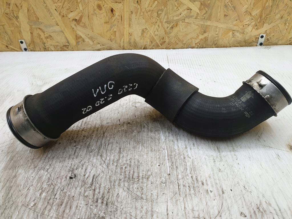 фото №1, Шланг воздуха mercedes c220 w203 2,2