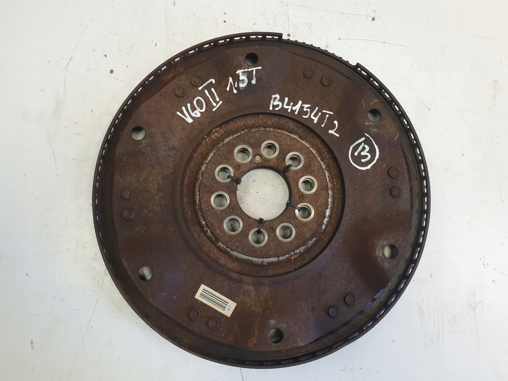 фото №1, Volvo v60 ii 1.5 t колесо маховик