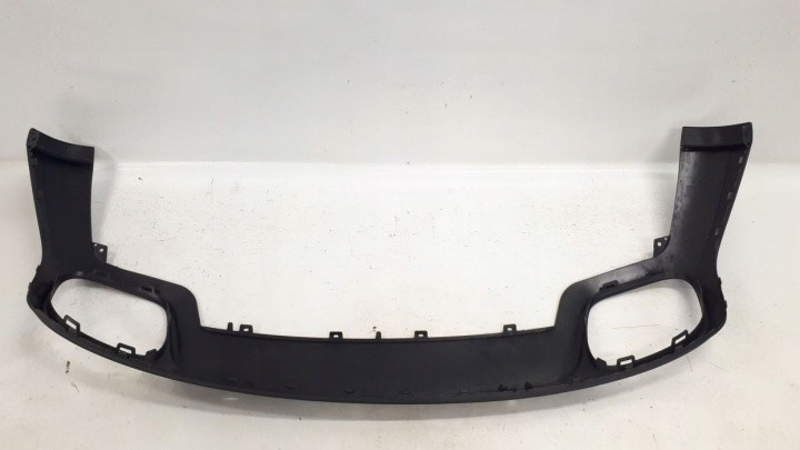 фото №6, Porsche panamera 2017 спойлер бампера задня