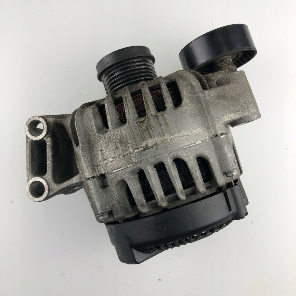 Valeo генератор ford 1,6 focus fiesta kuga c-max 1.6 ecoboost 14v 120a Зі Шроту