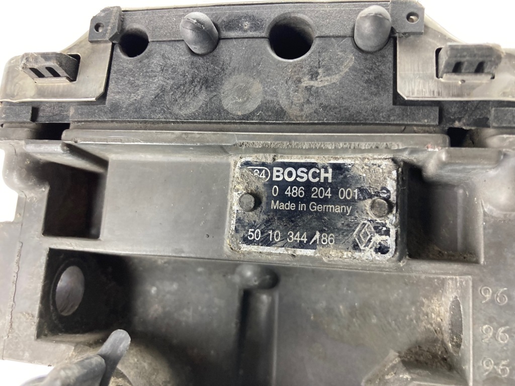 фото №5, Renault premium magnum dci клапан ebs задня 5010344186 0486204001