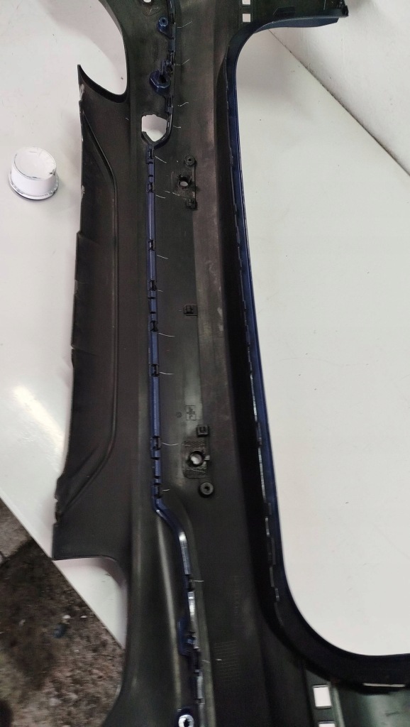 фото №9, Bmw x3 g01 2018- бампер задня задній 139605-14