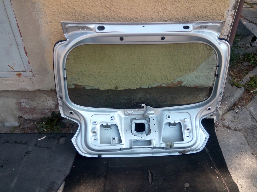 фото №16, Крышка багажника крышка seat ibiza iv выбор oryg.