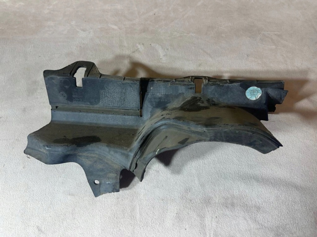 Купить Защита рулевой рейки правая bmw f31 lci xdrive 7274856