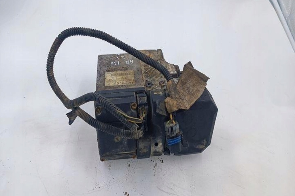 фото №1, Webasto alfa romeo 166 936_ 89197f 2.4l дизель 129kw 2004