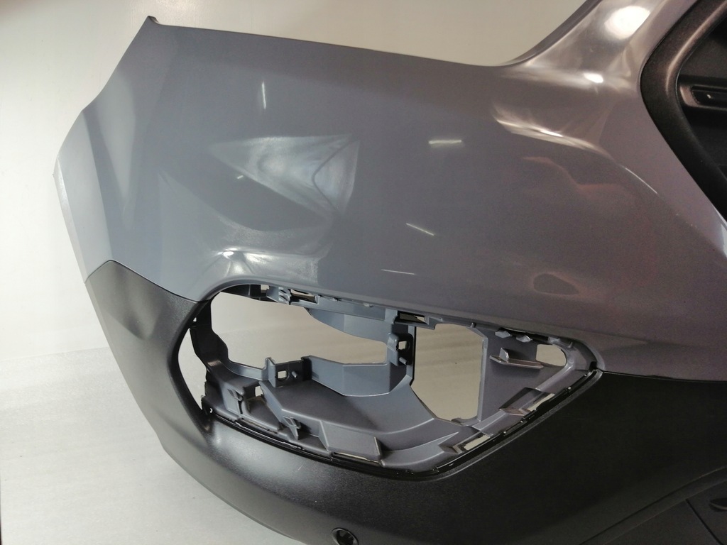 фото №10, Ford transit custom lift бампер перед