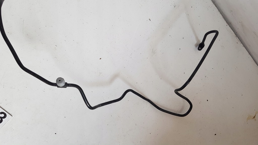 фото №4, Шланг кондиціонера citroen c3 iii 1.2 9530919501