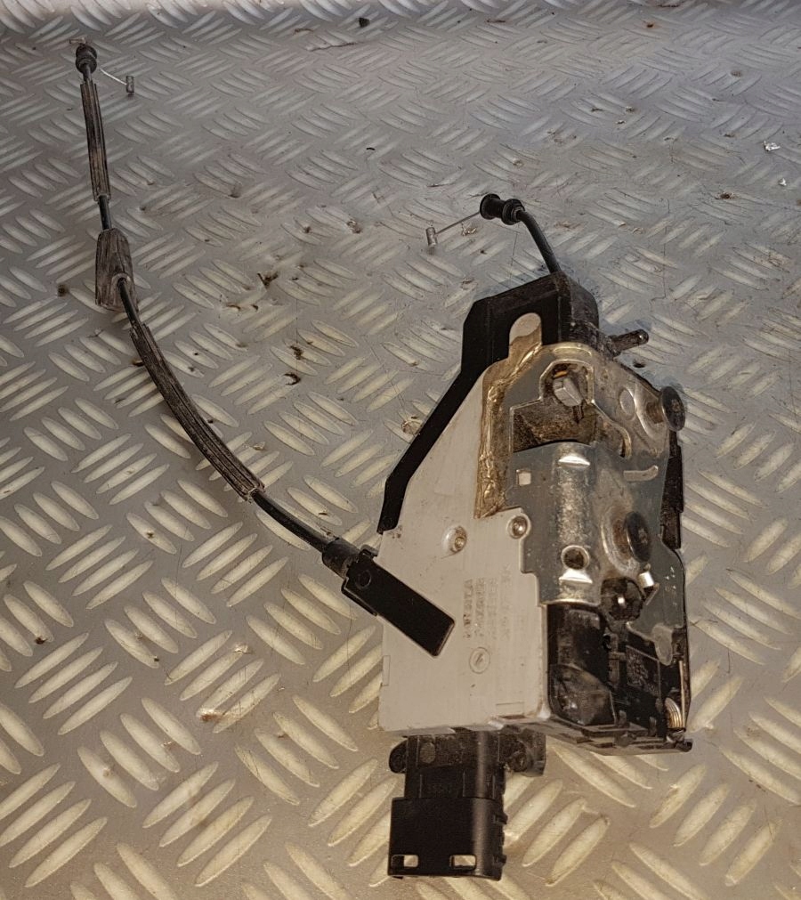 фото №5, Citroen ds5 замок двері правий задня 9804271380