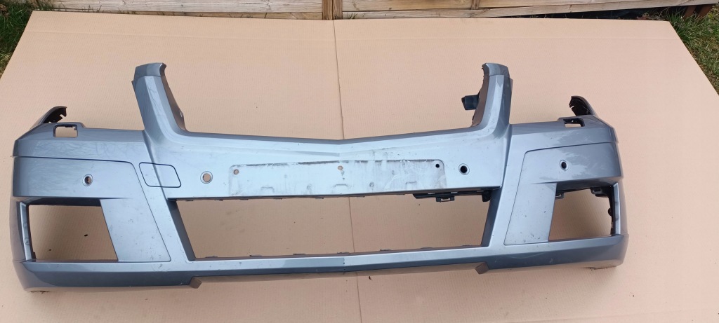 фото №1, Бампер передній mercedes glk 08-12rok a2048851425