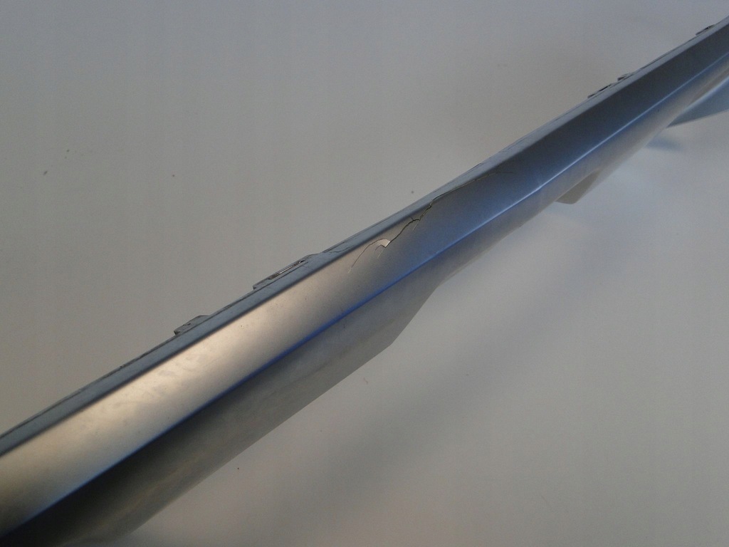 фото №8, Mercedes gl x166 166 диффузор satyna задняя 63 amg