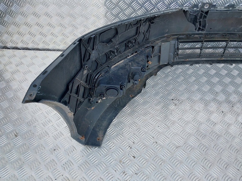фото №12, 95. бампер перед vw passat b7 lc9x