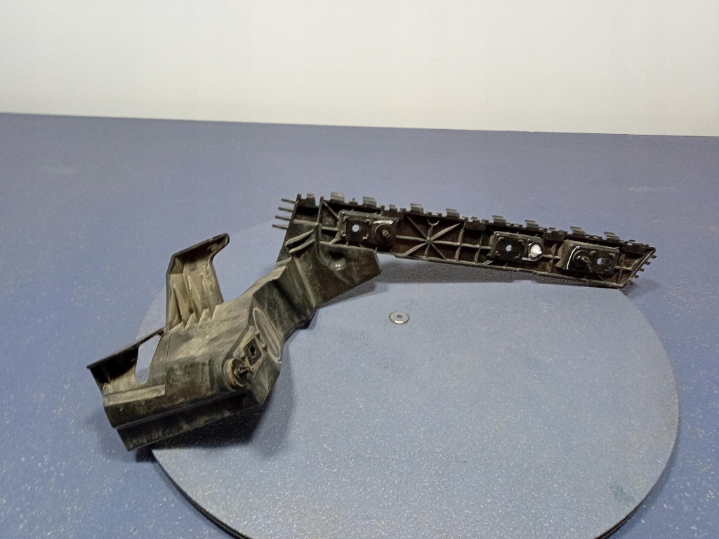 фото №7, Ford mustang mach-e направляющая кронштейн бампера левый задняя lj8b17e851ae