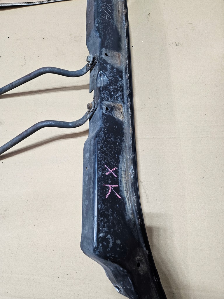 фото №4, Jeep grand cherokee wk 5-10 pas передний верхний усилитель