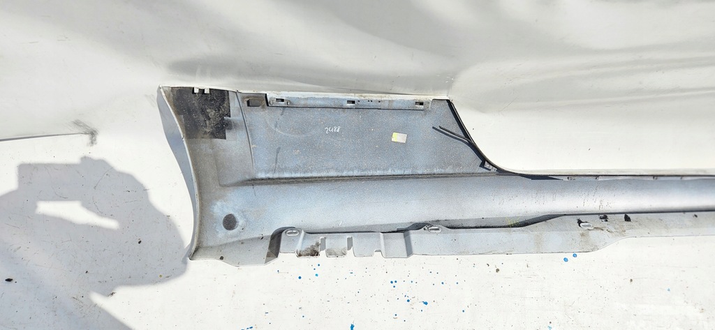 фото №6, Порог молдинг порог audi tt 8s левая