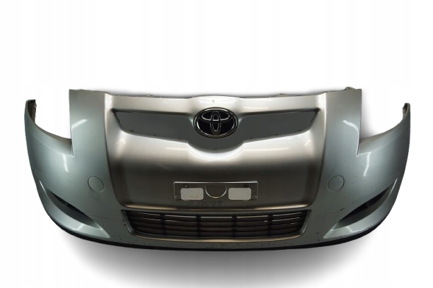 фото №1, Бампер перед toyota auris i