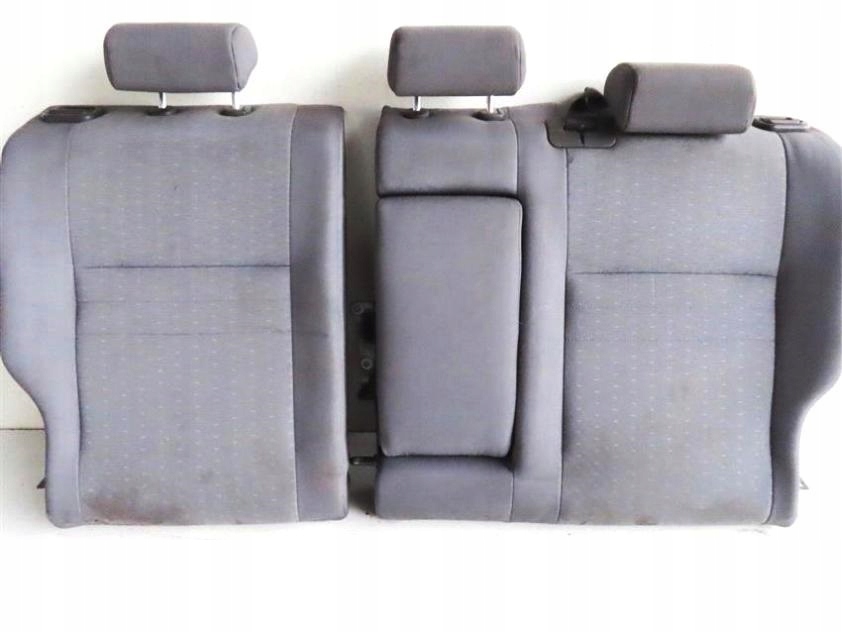 фото №1, Спинка задні сидіння nissan primera p12 хетчбек 5 двері 2002-2007 rok