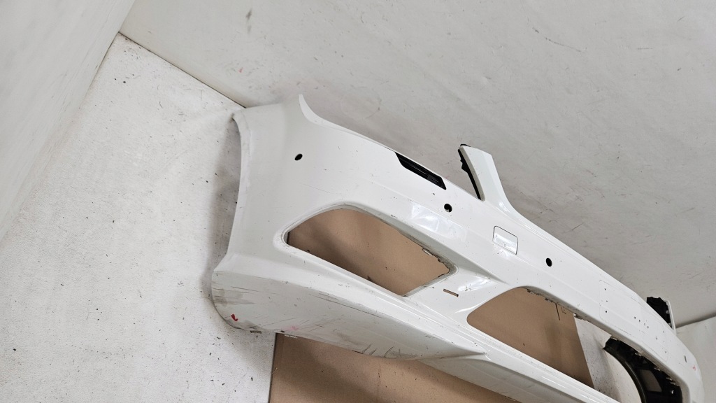 Бампер перед передний mercedes c-klasa a204 amg pdc a2048853725 Недорого