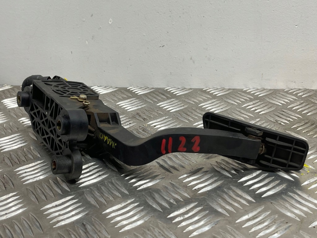 фото №6, 2003 mercedes-benz a w168 педаль газа aaxpjl074