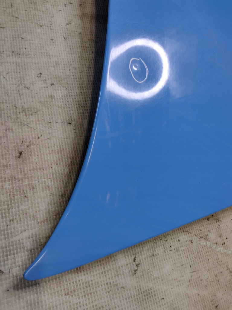 фото №13, Капот кришка двигуна fiat panda ii 2