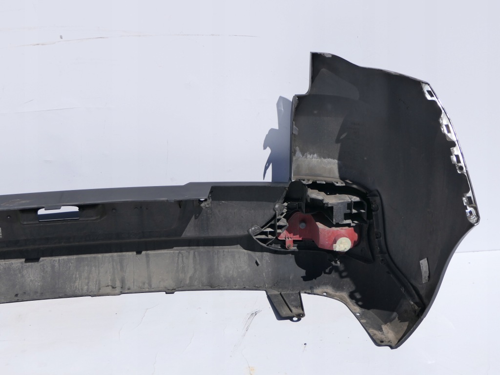 фото №10, Бампер задняя задний peugeot 3008 i 1 ktpd 09-16r.