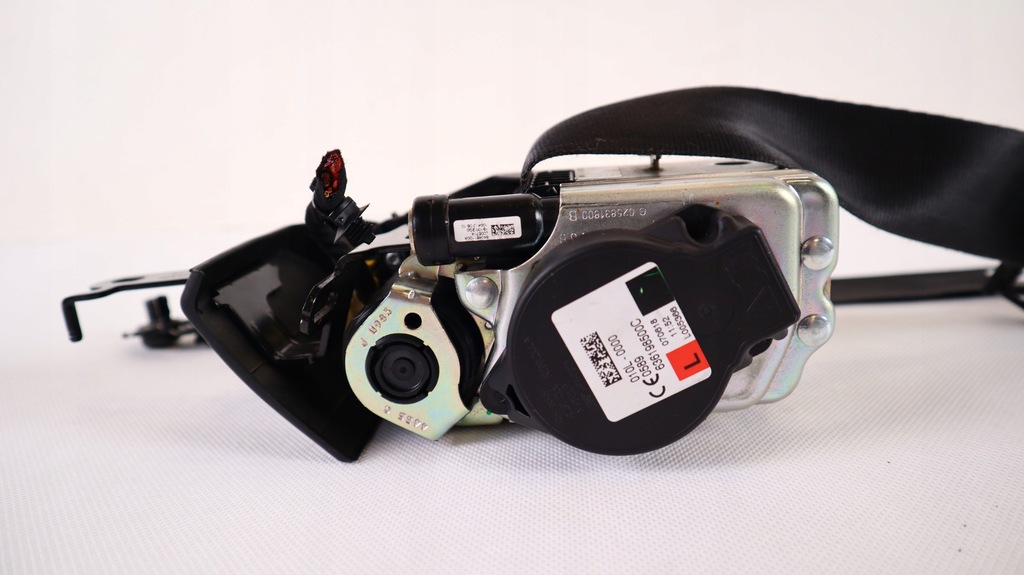 фото №6, Volvo xc90 ii pas безпеки лівий перед 31675232