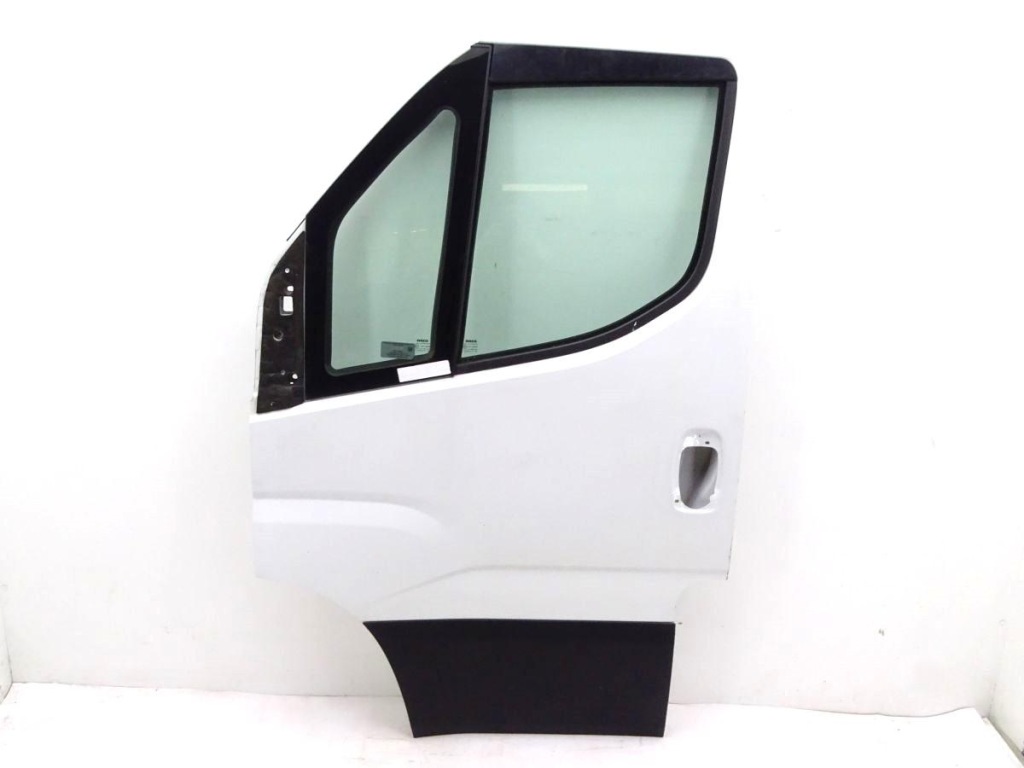 фото №1, Iveco daily vi 14- e6 дверь левый перед полный белый