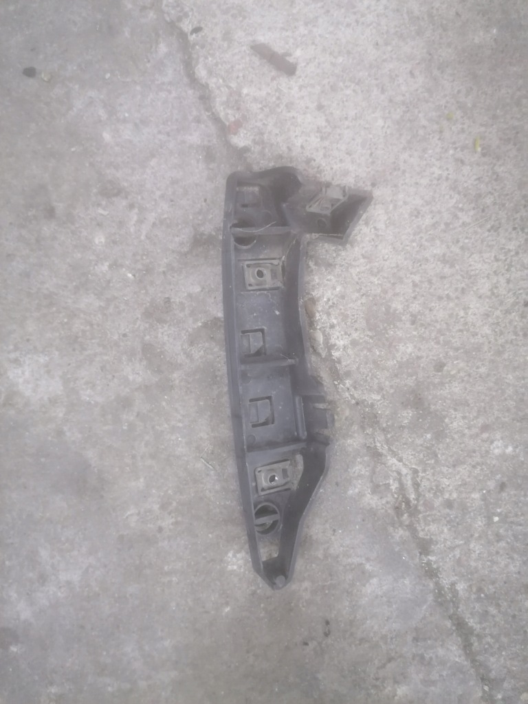 Купить Citroen c4 ii направляющая бампера левый задняя 9687745680