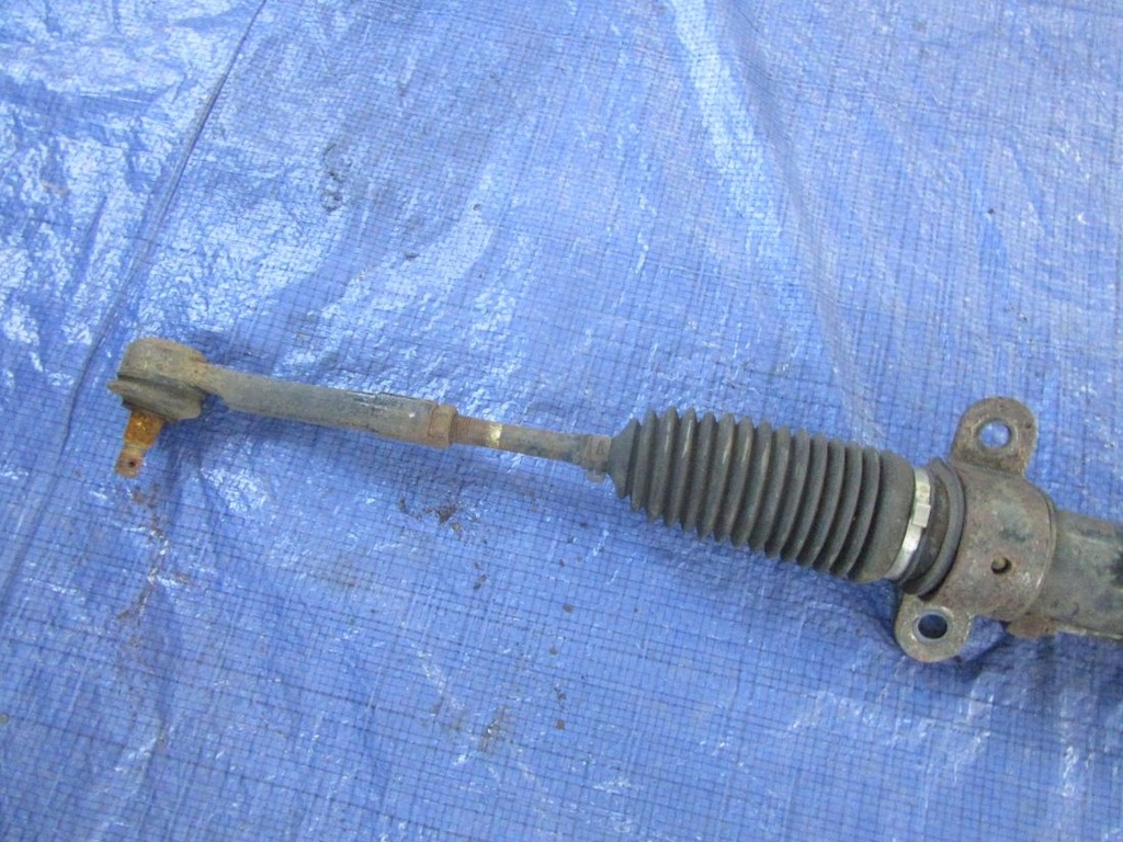 фото №5, Ssangyong rodius ii 2016 рейка рульова трансмісія europa