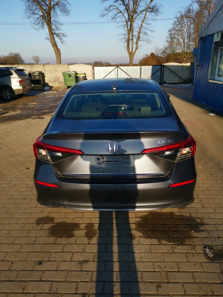 Honda civic седан xi 2021 2022- дзеркало ліва 7 pin комплектна  америка Київ