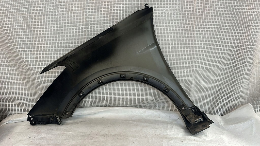 фото №6, Hyundai santa fe 2012- крыло правый передний перед