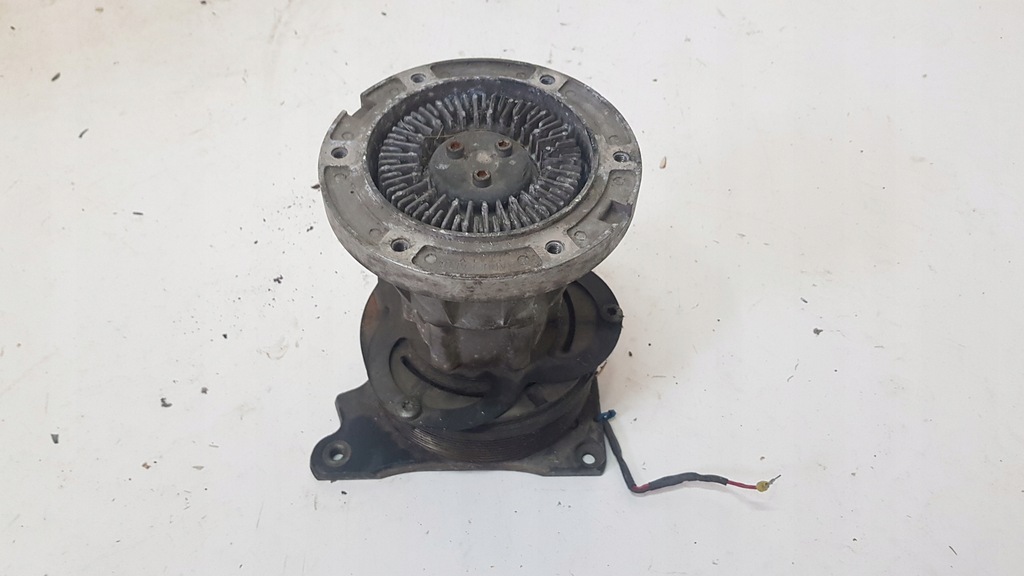 фото №1, Visco віскомуфта зчеплення iveco stralis 504115431