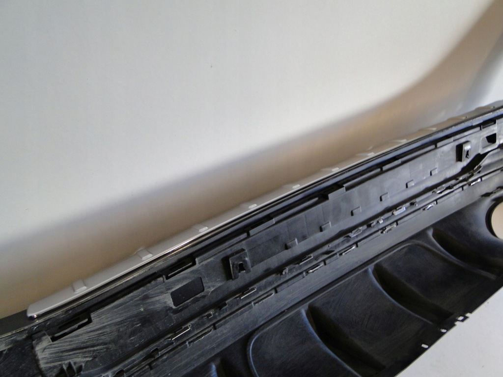 фото №12, Mercedes gla h247 247 бампер задний amg na датчики pts + диффузор