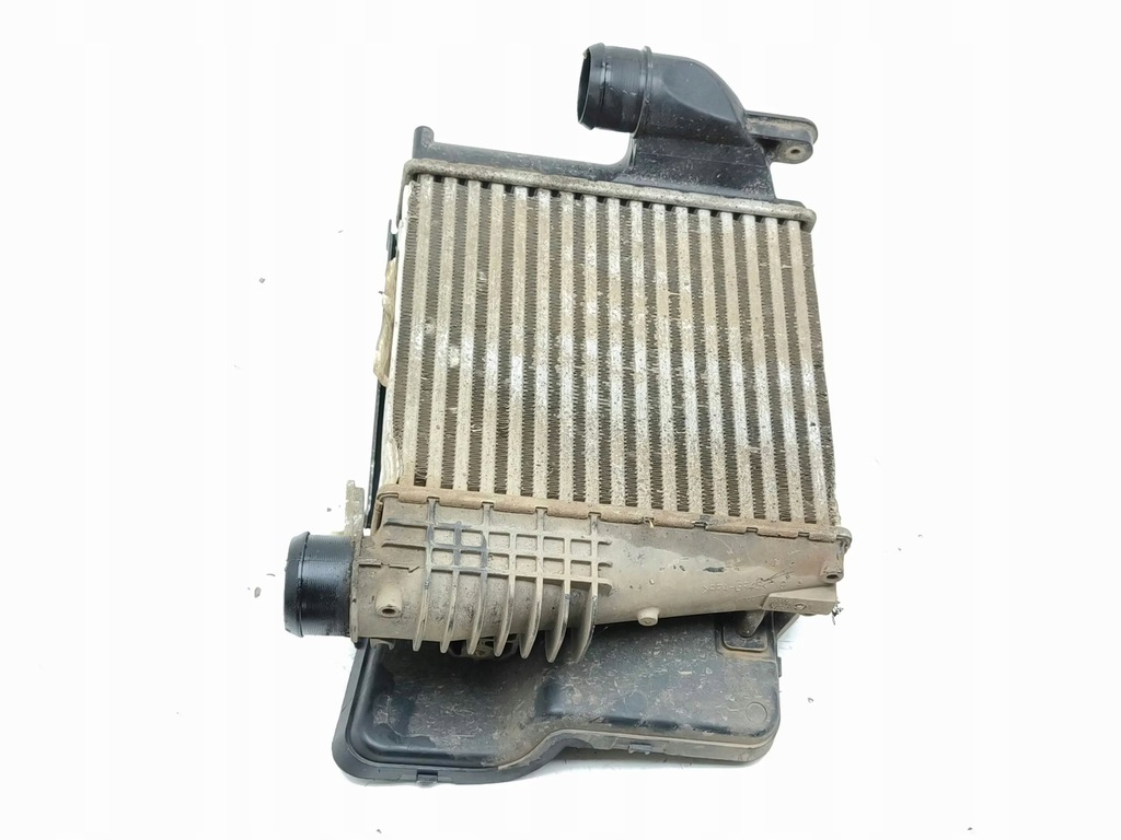 фото №8, Peugeot 308 2017 радиатор воздуха наддувочный / интеркулер