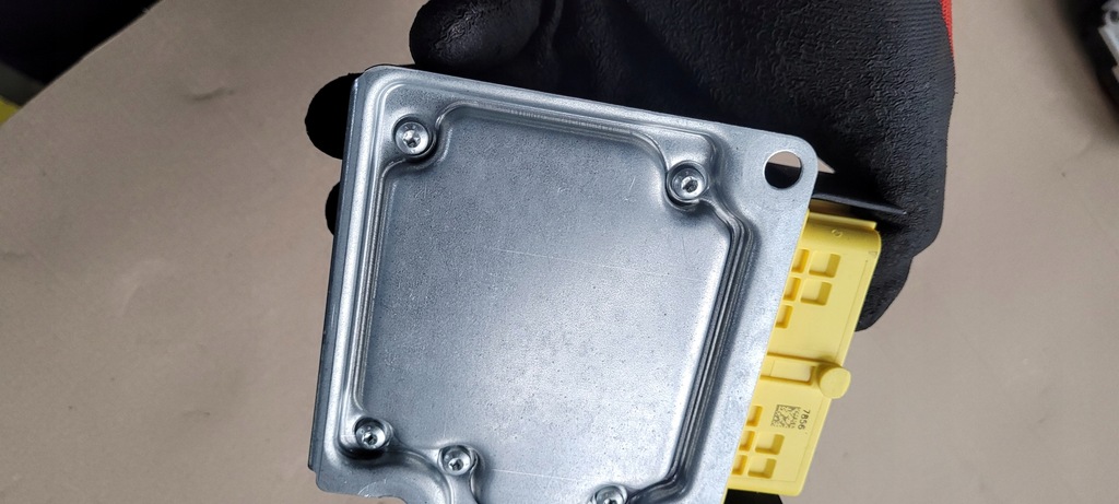 фото №10, S7 4g a7 модуль датчик подушка безопасности 4g0959655a s6 c7 4g a6