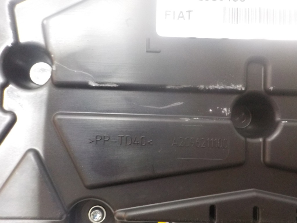 Fiat tipo 2016r. 1.4b лічильник прилади 00520703080 Недорого