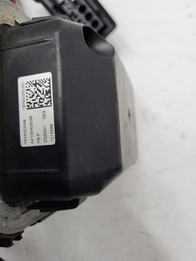 фото №13, Жгут салона mercedes w213 e-klasa