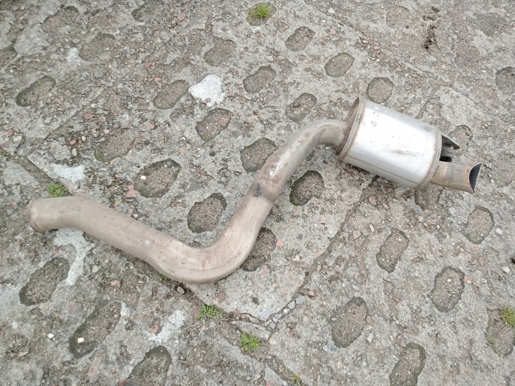 Mercedes c w205 гаситель конечный a2054907221 a2054911701 Киев