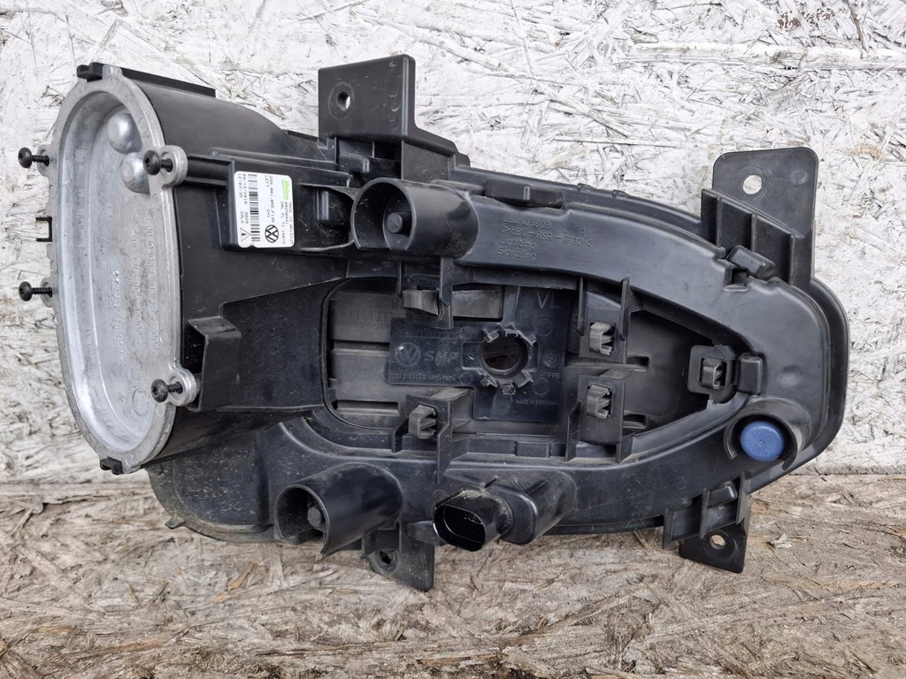 фото №5, Vw t-roc противотуманная фара led оригинал