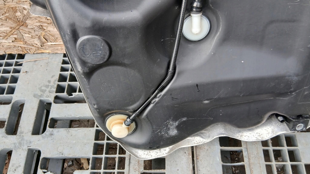 фото №11, Бак топлива seat altea xl 1.6 mpi 08r 1k0201138m