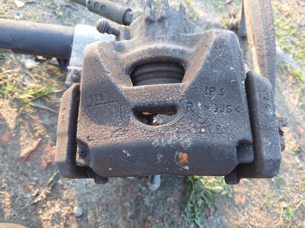 фото №8, Поворотний кулак амортизаторна стійка перед правий citroen c4 b7 ds4