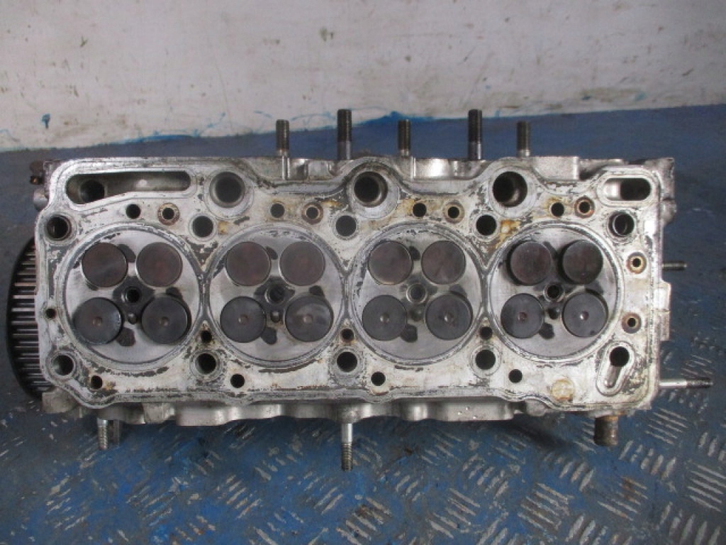 фото №6, Opel astra h 1.7cdti 100km головка двигателя z17dth