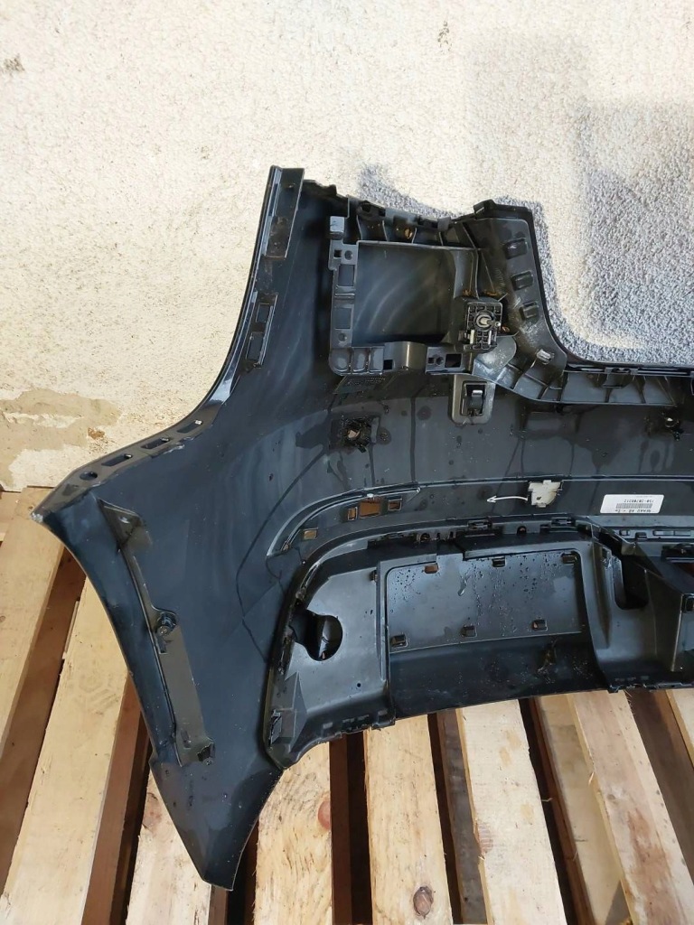 Бампер задняя задний audi a3 8v lift s line 8v4807511p Цена