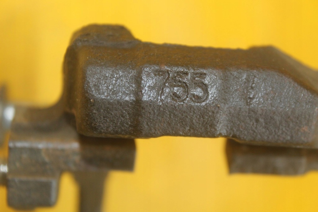 фото №7, Скоба суппорт скоба правый задняя задний bmw e90 299mm 755