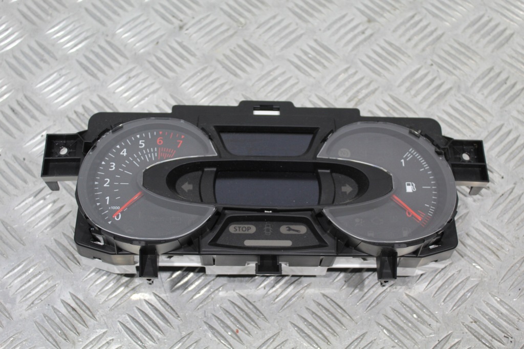 фото №1, Лічильник прилади captur i lift 248101394r