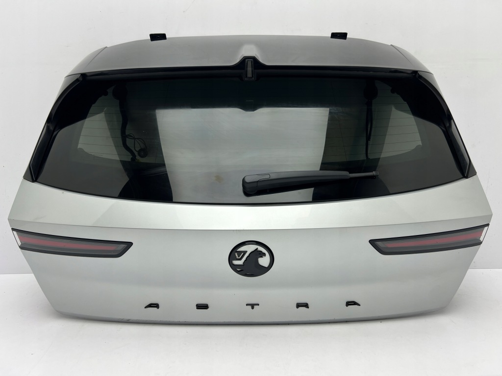 фото №1, Opel astra vi l крышка багажника багажника задняя задняя комплектная hb 2022-