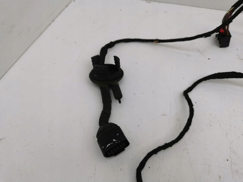 фото №6, Audi a6 s6 c6 4f 2007 права сторона джгут трубопровід двері задніх