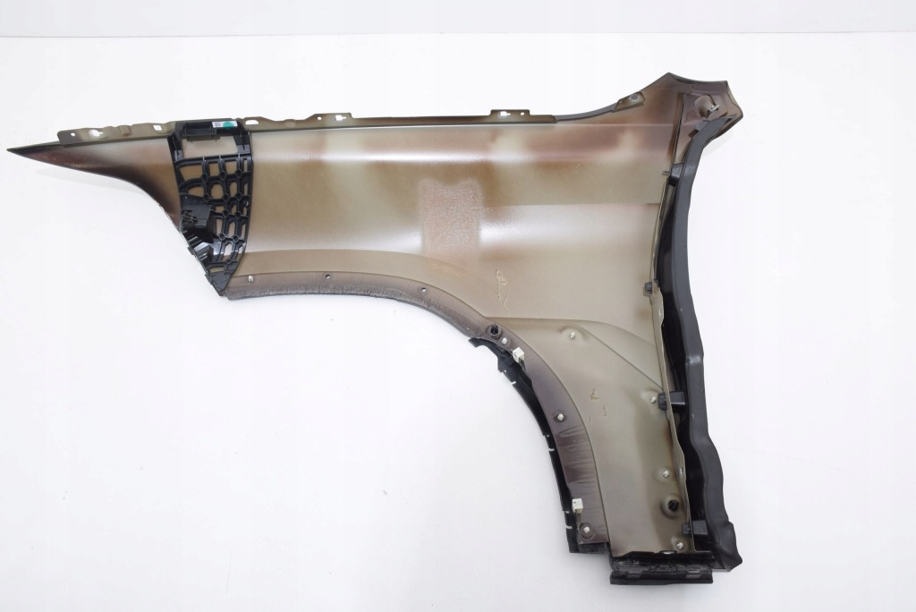 фото №12, Bmw x6 g06 крыло правый перед kompletny c1l terra braun