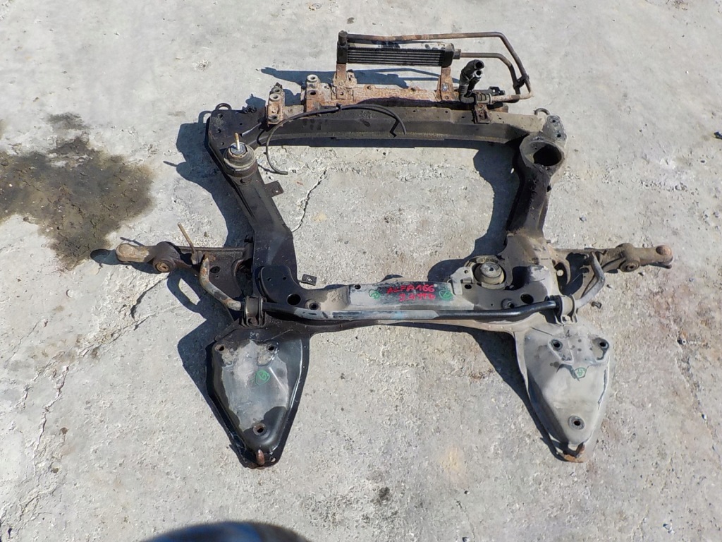 фото №1, Подрамник подрамник подрамник подрамник alfa romeo 166 2.4 jtd