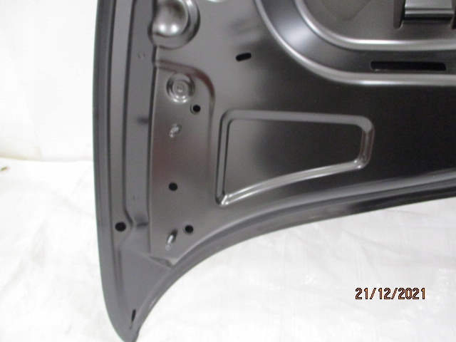 фото №10, Citroen c3 aircross капот кришка двигуна nowa ory