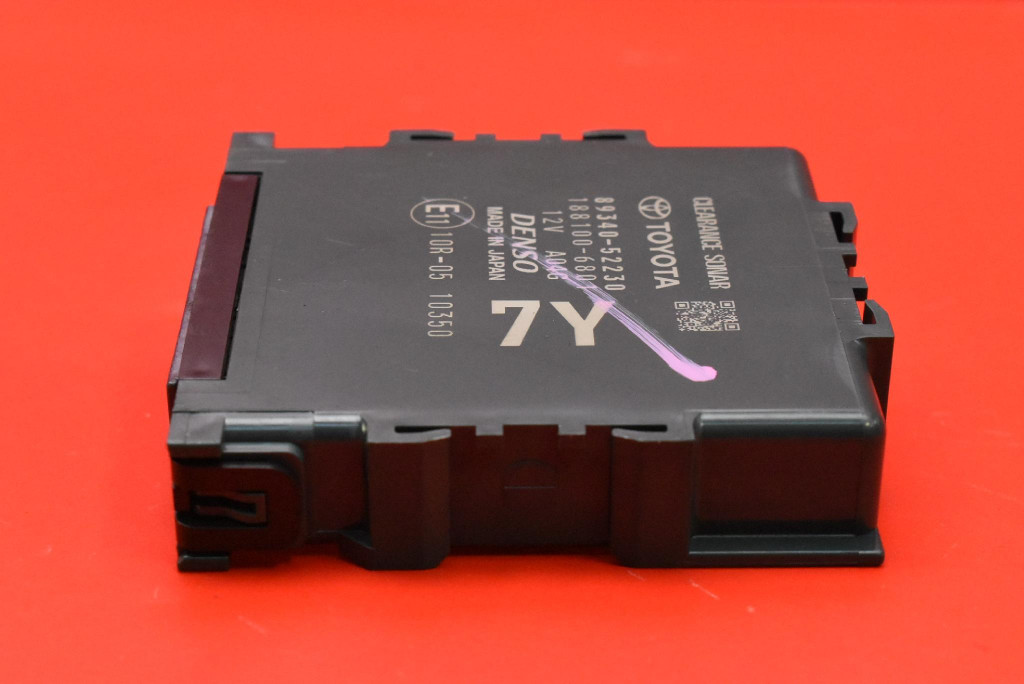 фото №5, Блок управления модуль 89340-52230 toyota yaris cross 1.5 vvt-ie 20-